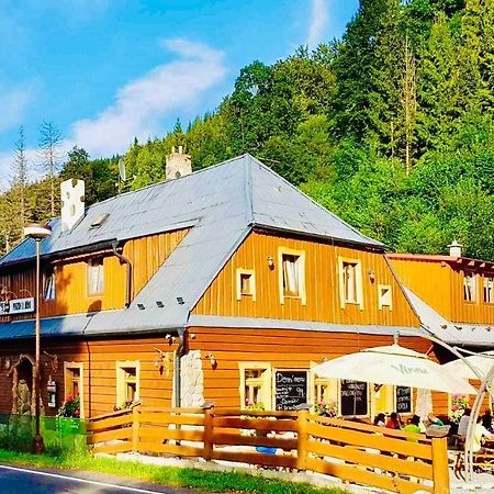 pension U Jiřího Ludvikov Bagian luar foto