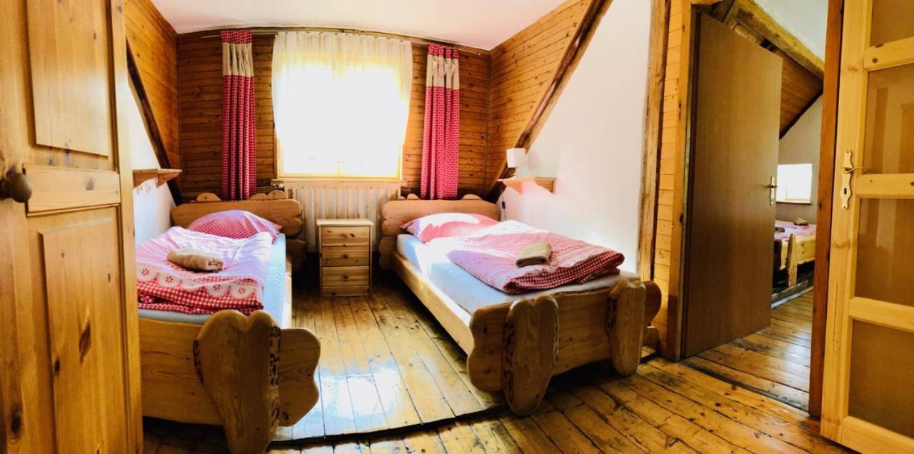 pension U Jiřího Ludvikov Bagian luar foto