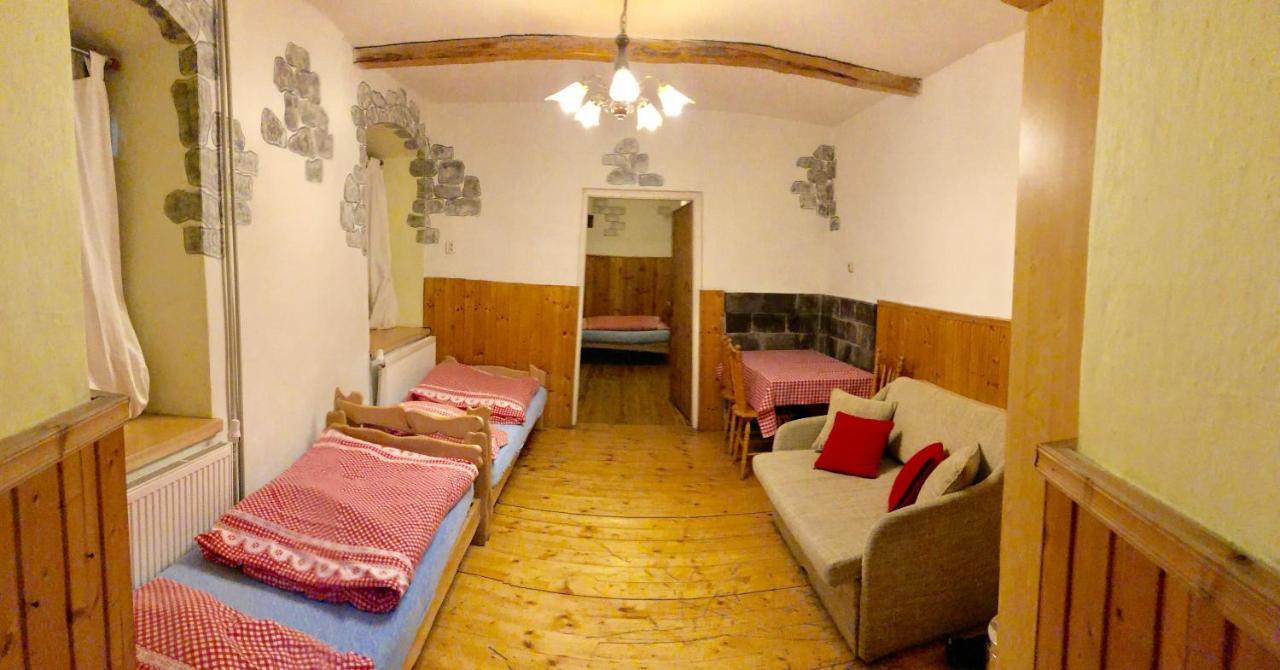 pension U Jiřího Ludvikov Bagian luar foto