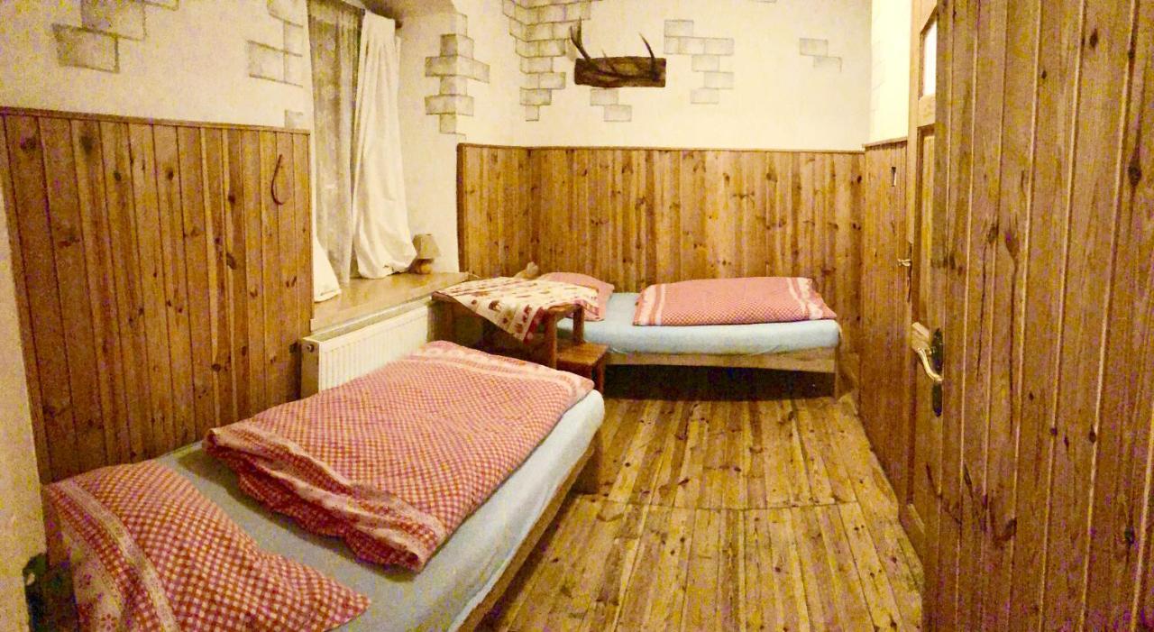 pension U Jiřího Ludvikov Bagian luar foto