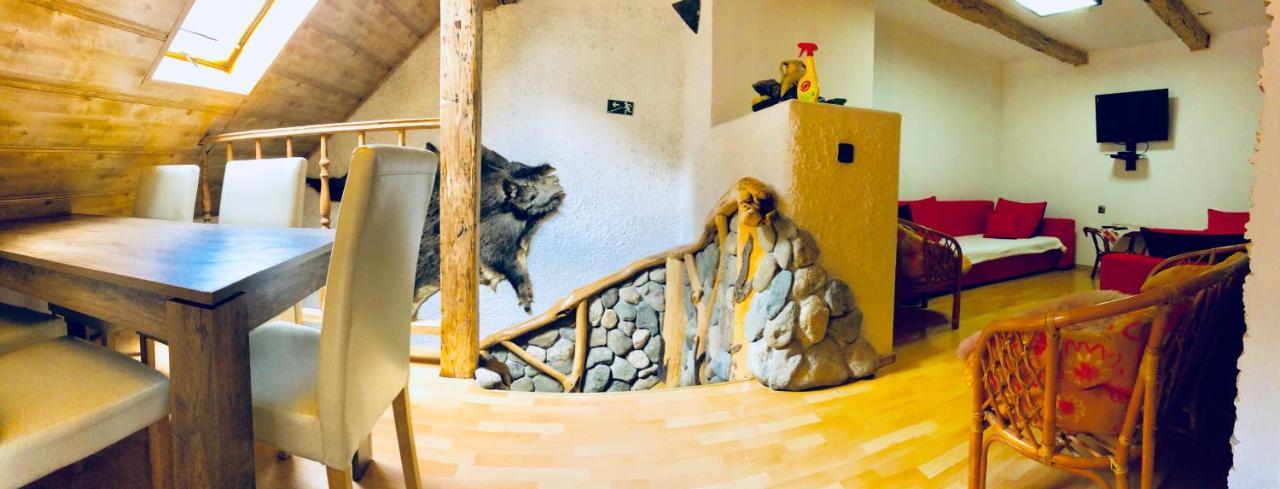 pension U Jiřího Ludvikov Bagian luar foto