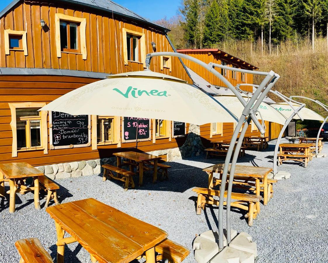 pension U Jiřího Ludvikov Bagian luar foto