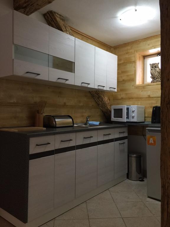 pension U Jiřího Ludvikov Bagian luar foto