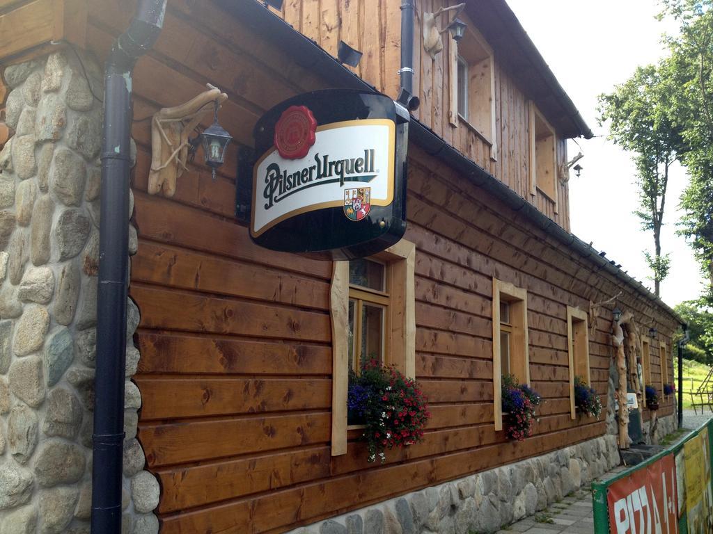 pension U Jiřího Ludvikov Bagian luar foto