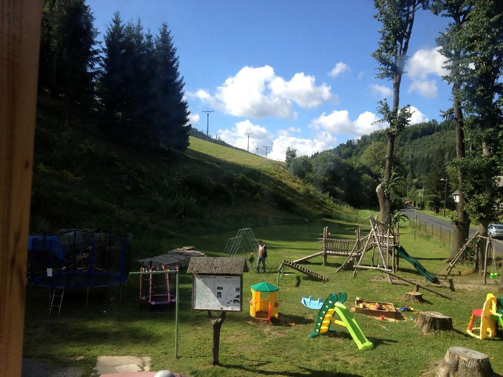 pension U Jiřího Ludvikov Bagian luar foto