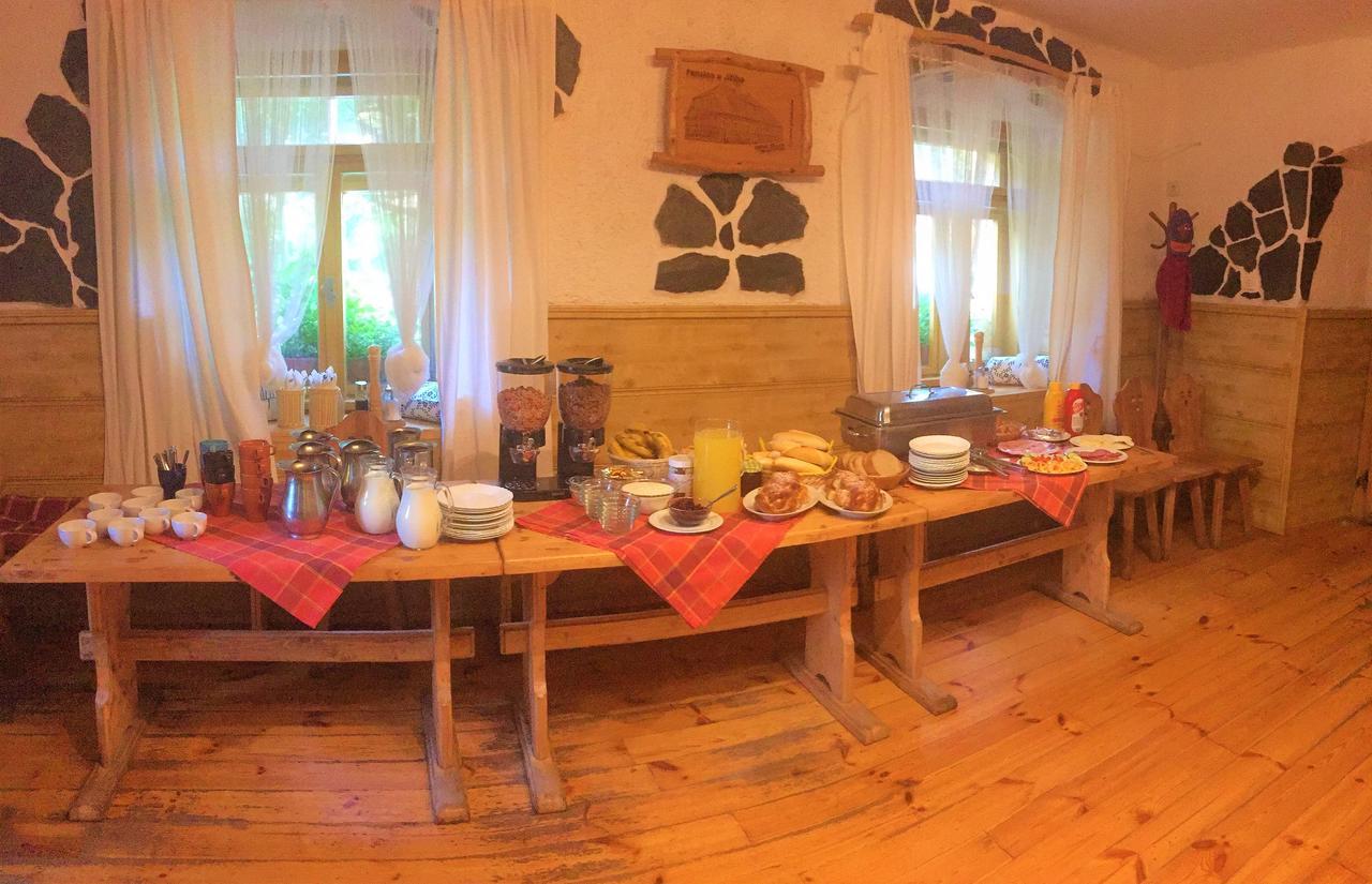 pension U Jiřího Ludvikov Bagian luar foto