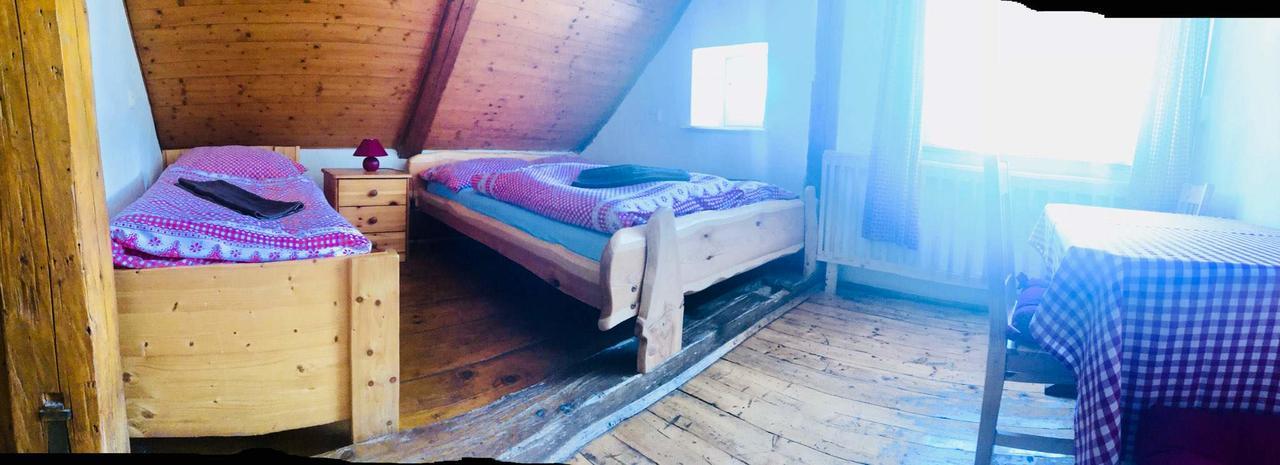 pension U Jiřího Ludvikov Bagian luar foto
