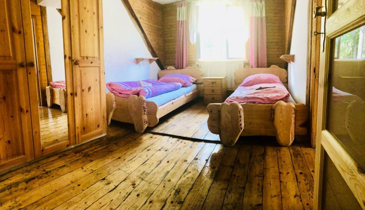 pension U Jiřího Ludvikov Bagian luar foto