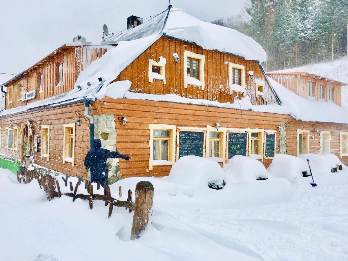 pension U Jiřího Ludvikov Bagian luar foto