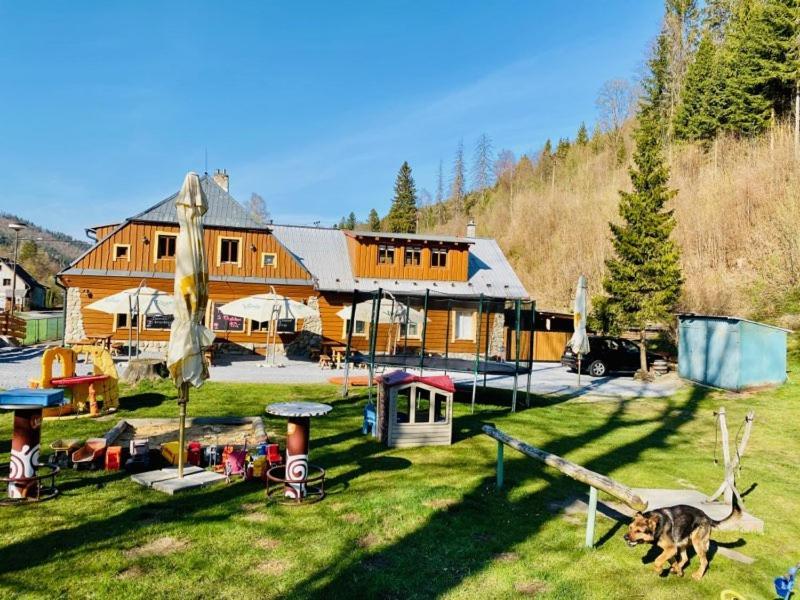 pension U Jiřího Ludvikov Bagian luar foto