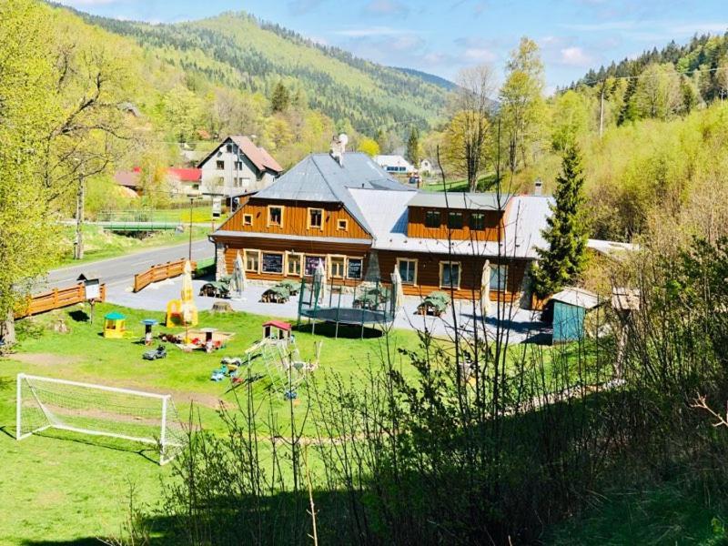 pension U Jiřího Ludvikov Bagian luar foto